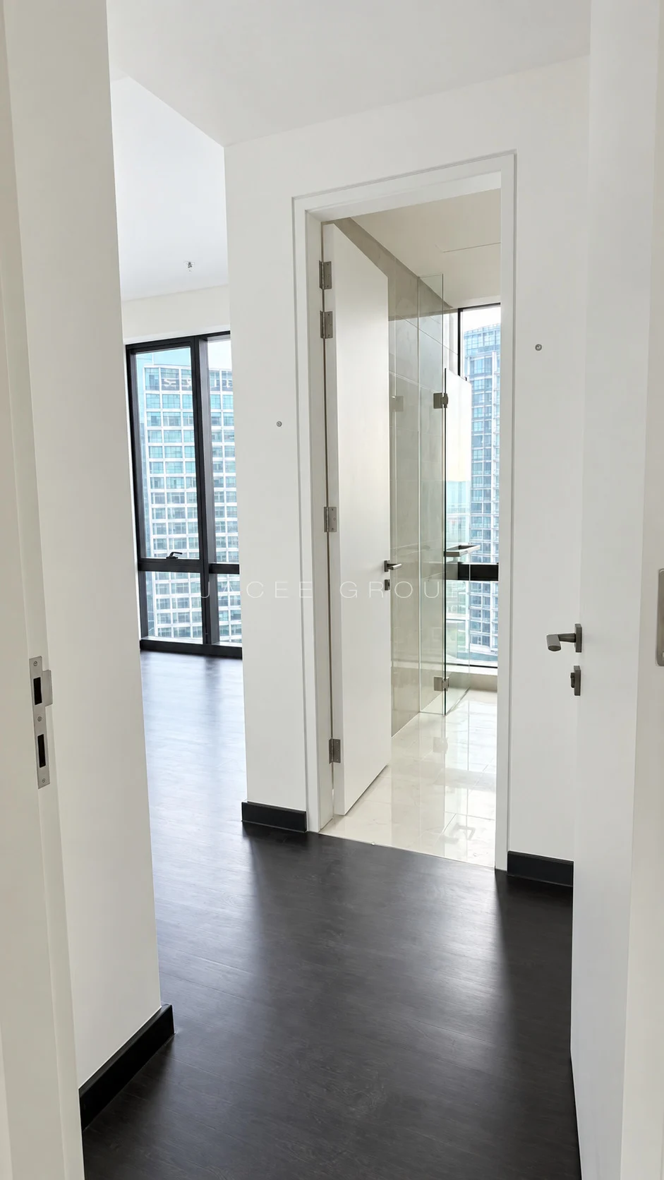 Bedroom Corridor at Crown Residences, Pavilion Damansara Heights