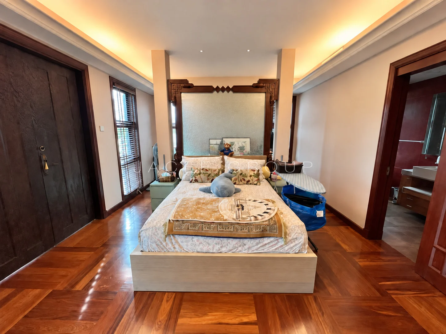 Additional Bedroom at hilltop bungalow in Damansara Heights