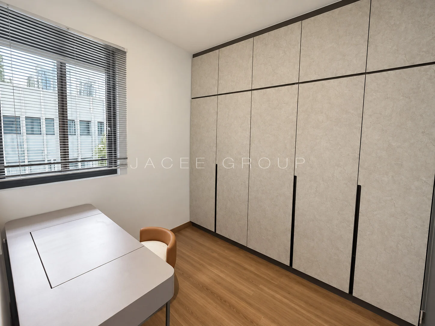 Study and Storage Room at the Katana II triplex penthouse in Ampang Hilir