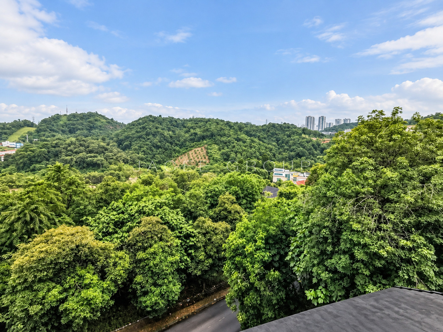 Green Valley View at the Country Heights Damansara freehold bungalow